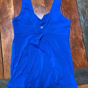 Lululemon Tame Me Tank